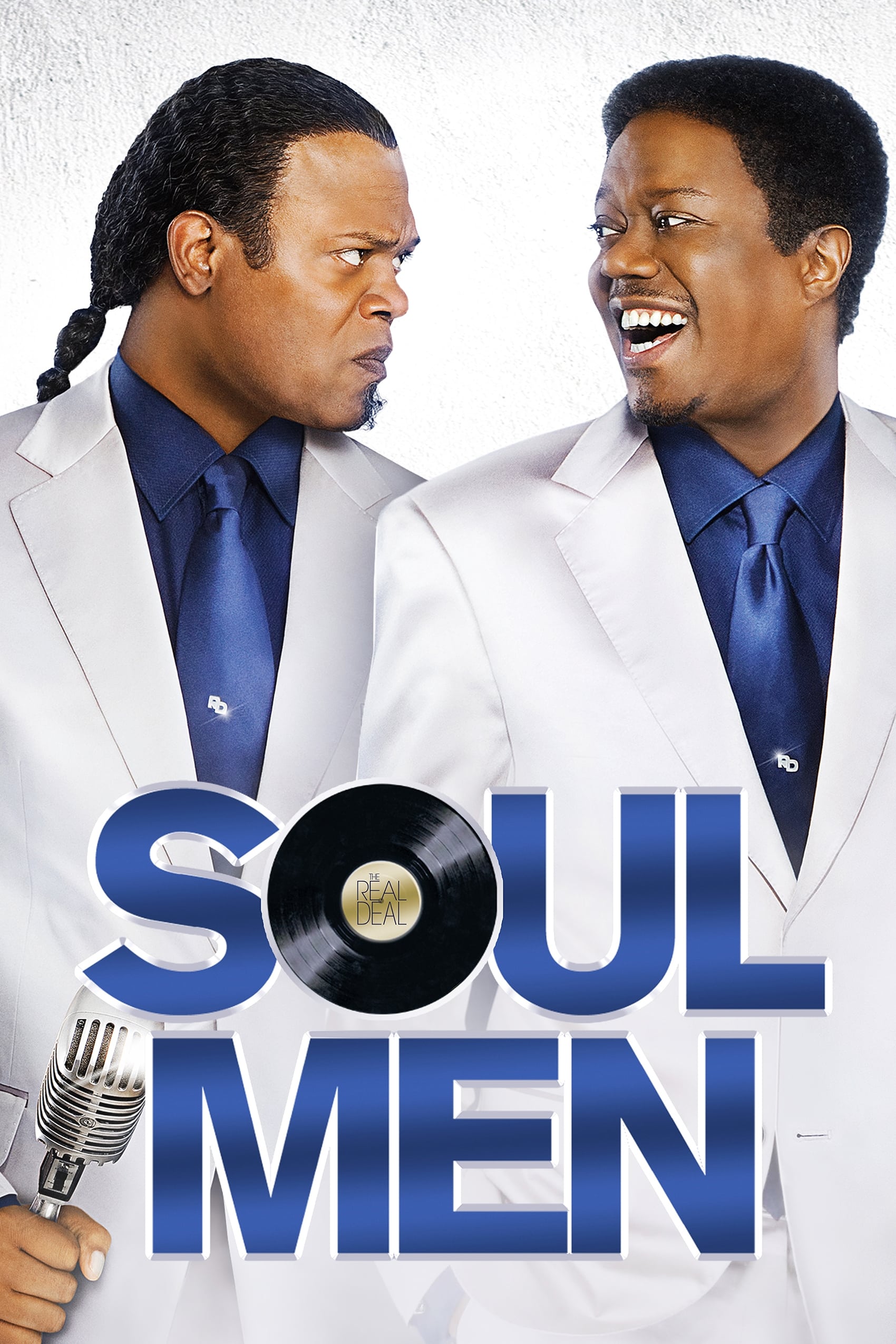 Постер Soul Men